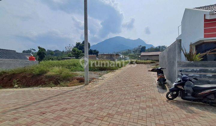 Tanah Kavling Murah Padat Penduduk Cileunyi 1