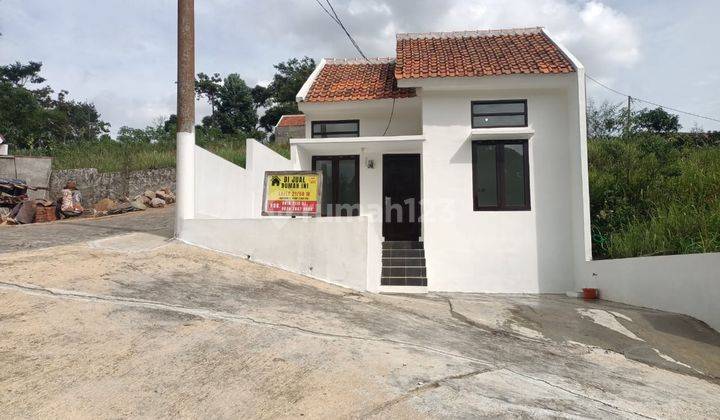 Rumah Hook Minimalis Termurah Bandung Cicil Tanpa Bank 1