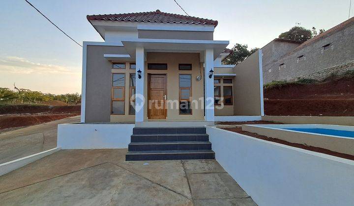 Rumah Ekslusif Murah Cileunyi Cicil Tanpa Bank 2