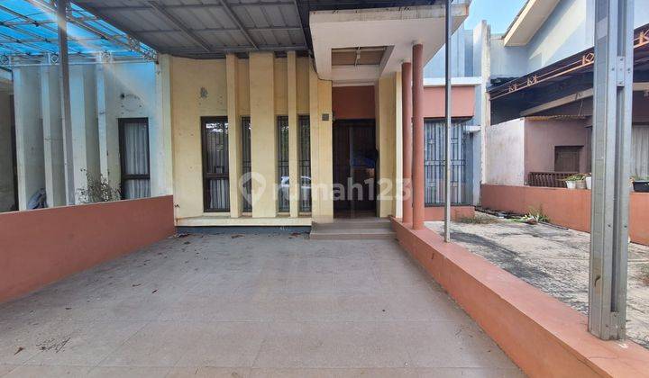 Rumah Bagus siap huni Di Baletirtawana, Argawana Rumpin Bogor 1