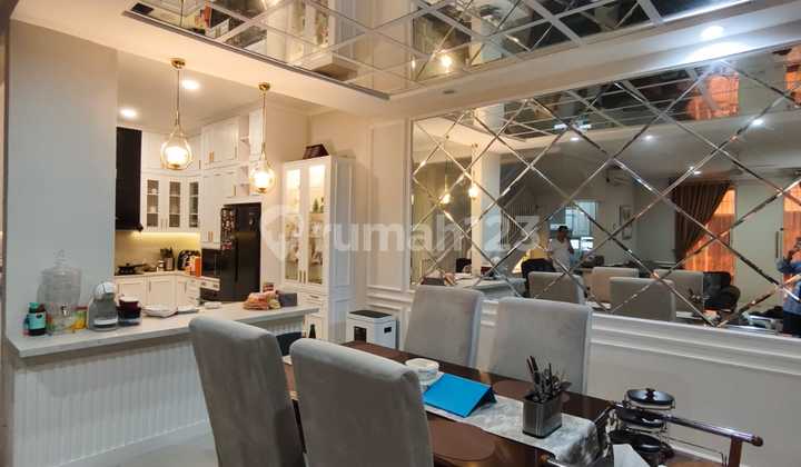 Rumah Luas Siap Huni di Discovery Eola Bintaro, Tangerang Selatan