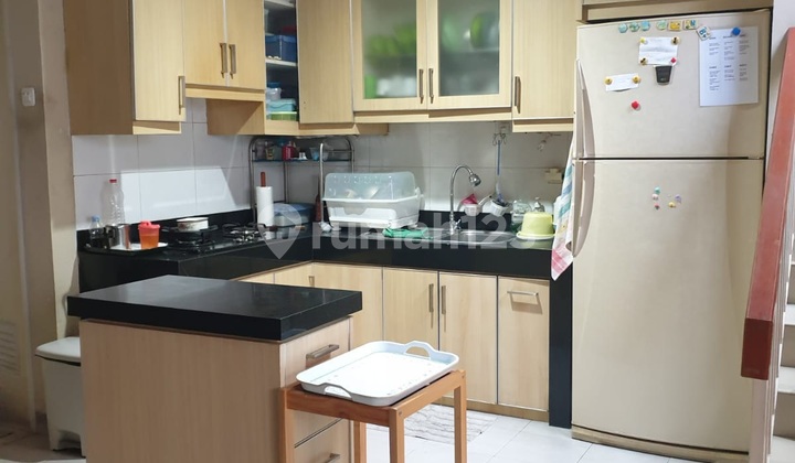 Beautiful House in Kebayoran View Bintaro Jaya