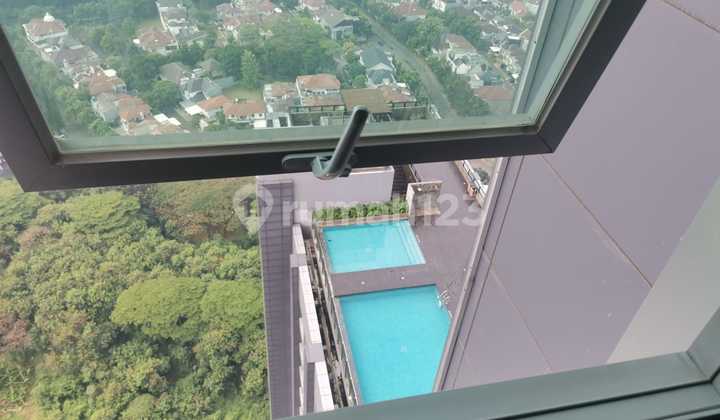 Apartemen Fully Futnished Embarcadero Bintaro