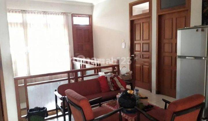 Rumah Bagus  Dekat SCBD di Tulodong Bawah Jakarta Selatan 2