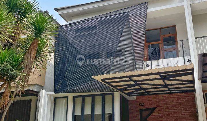 Rumah Cantik Renovasi di Bintaro Sektor 9 1