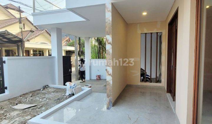 Rumah baru siap huni 2