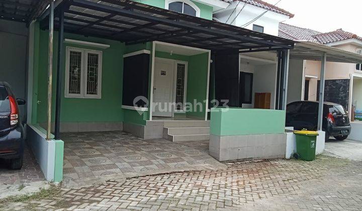 Rumah Bagus DI Perum Kirai Garden Cirendeu Jakarta Selatan 1