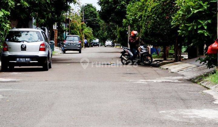 Rumah Bagus Di Bougenville Loka Graha Raya Bintaro Jaya 2