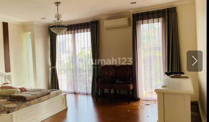 Rumah Bagus Di Pinang Nikel Pondok Indah Jakarta Selatan 2