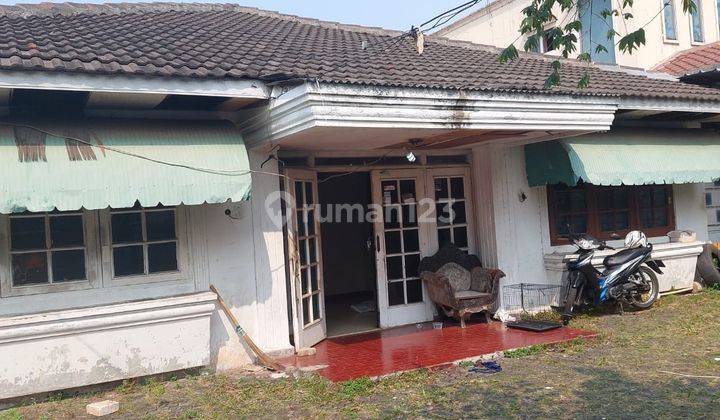 Rumah Hitung Tanah Di Jl Perdatam Terusan Ulujami Jakarta Selatan 2