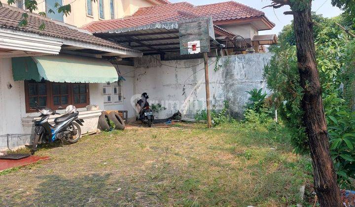 Rumah Hitung Tanah Di Jl Perdatam Terusan Ulujami Jakarta Selatan 1