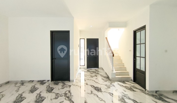 Rumah Siap Huni Lokasi Strategis Discovery Residence Bintaro 2