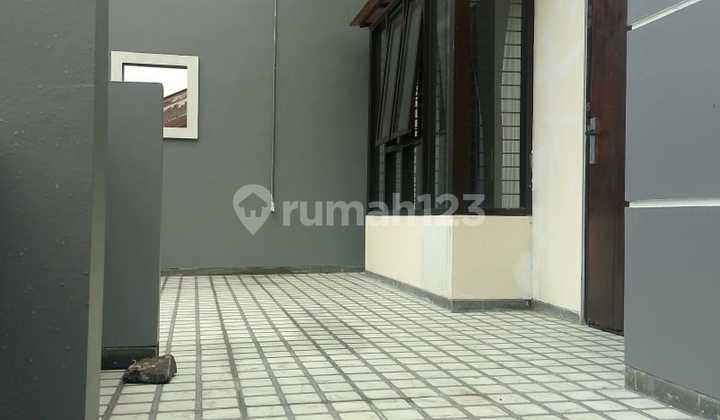 Rumah Siap Huni di Radio Dalam Raya Jakarta Selatan 1