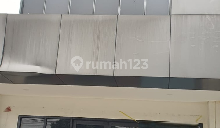 Ruko Siap Pakai di Graha Raya Bintaro Jaya