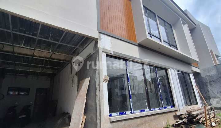 Rumah Baru Renovasi Rumah di Bintaro Jaya Sektor 9