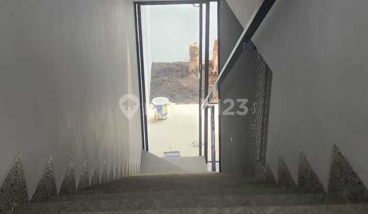 Newly Built House in Lapis Lazuli Setiabudhy Regency, Bandung, West Java 2