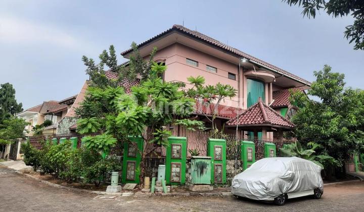 Nice House In Taman Rempoa Indah Rempoa South Tangerang 2