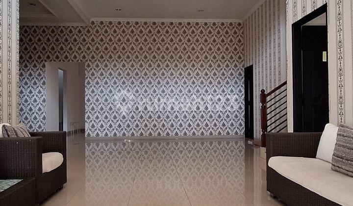 Nice House In Villa Melati Mas BSD South Tangerang 2