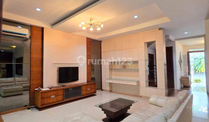 Disewakan Rumah Fully Furnished Di Bintaro Sektor 9 2