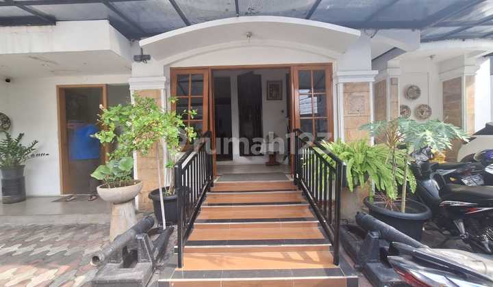 Rumah Kost Di Jl Dwijaya Raya Gandaria Jakarta Selatan