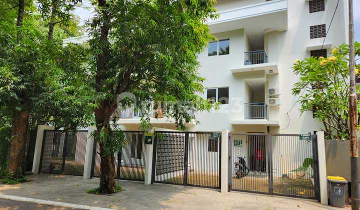 Ruko Siap Pakai Di Jl Dempo Kebayoran Baru Jakara Selatan