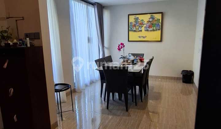 Rumah Bagus Di Kebayoran Residence Bintaro Jaya 2