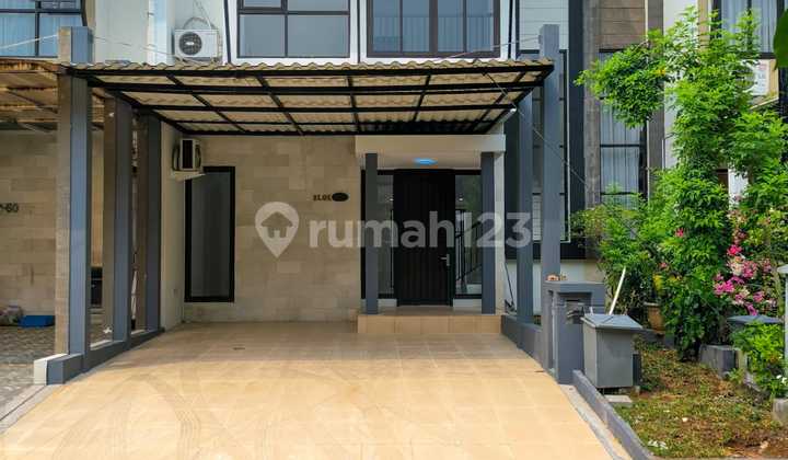 Rumah Siap Huni Di Discovery Residence