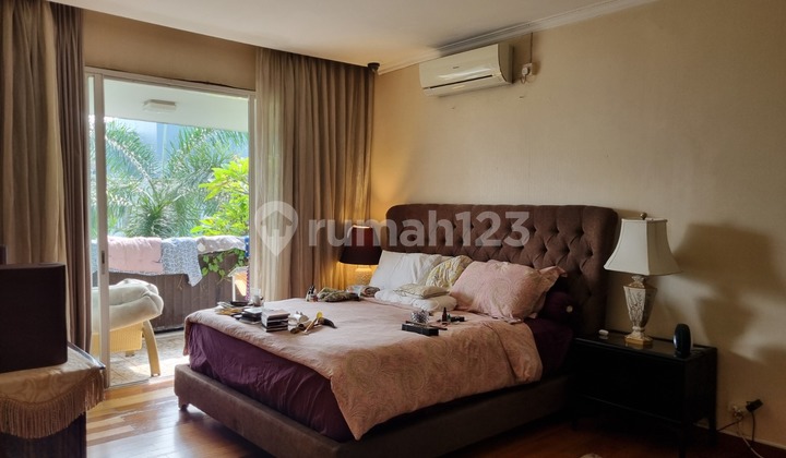 Rumah dengan Private Pool Dikebayoran Bintaro 2