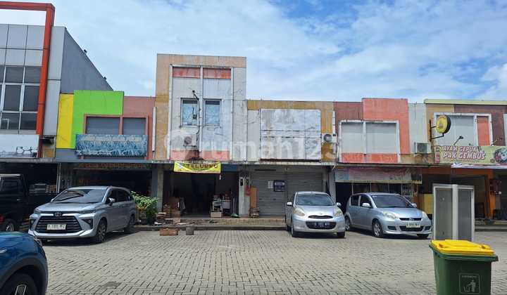 Ruko Siap Pakai di Ruko Pasar Segar Graha Raya Bintaro Jaya Ruko Siap Pakai di Ruko Pasar Segar Graha Raya Bintaro Jaya