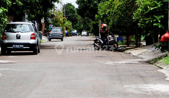 Rumah Bagus Di Bougenville Loka Graha Raya Bintaro Jaya 2
