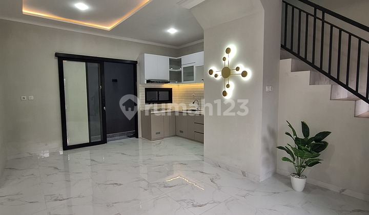 Rumah Baru Bangun Di Dekat Bintaro Tangerang Selatam 2