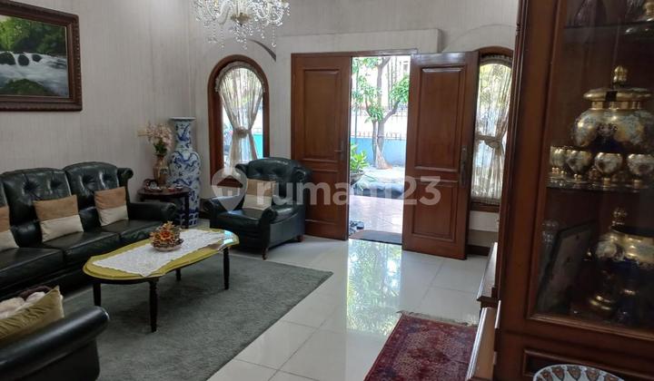 Rumah Bagus Bintaro Permai,Jakarta Selatan