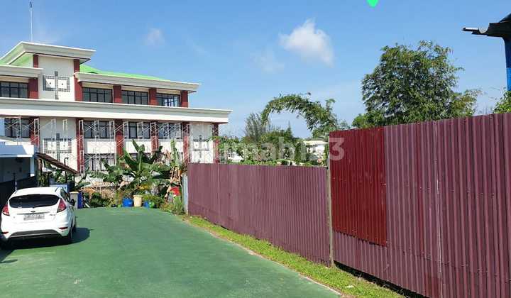 Jual Kavling Lokasi Strategis Di Pupuk Utara Balikpapan