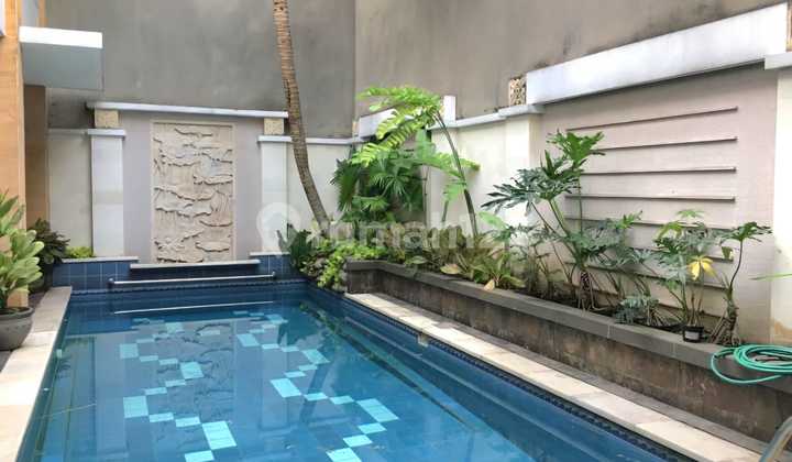 Rumah Asri Di Alam Asri Pondok Indah Jakarta Selatan