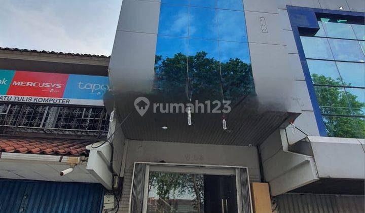 Ruko Siap Pakai Di Ruko Boulevard Raya Kelapa Gading Jakarta Utara 1