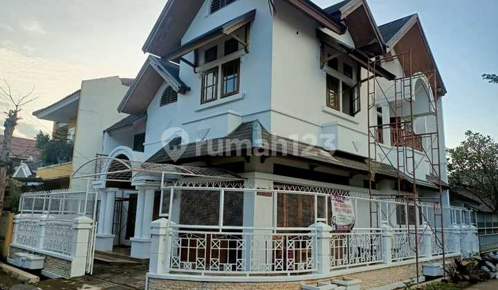 Rumah Bagus Di Villa Japos Graha Lestari, Jl Angsa Pondok Aren 2