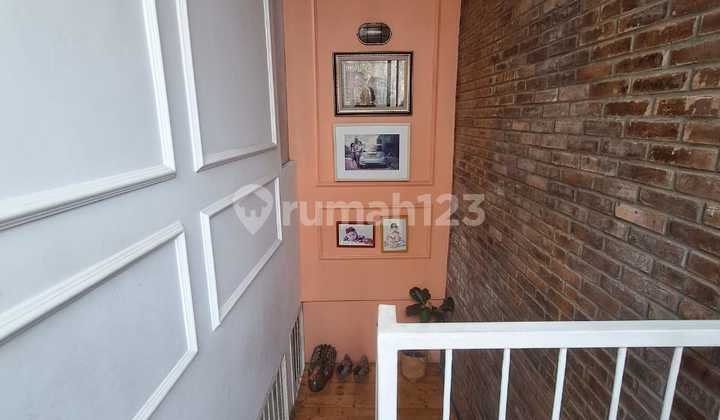 Nice, comfortable house in Ozone Residence Veteran, Bintaro, South Jakarta. 2