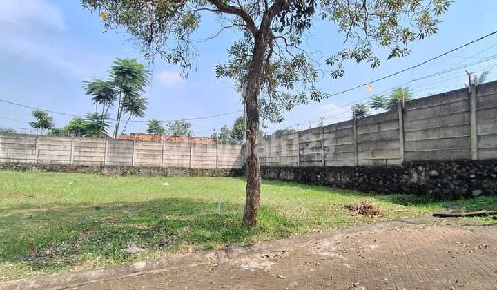 Kavling Siap Bangun Di Discovery Residence Bintaro Jaya Kavling Siap Bangun Di Discovery Residence Bintaro Jaya