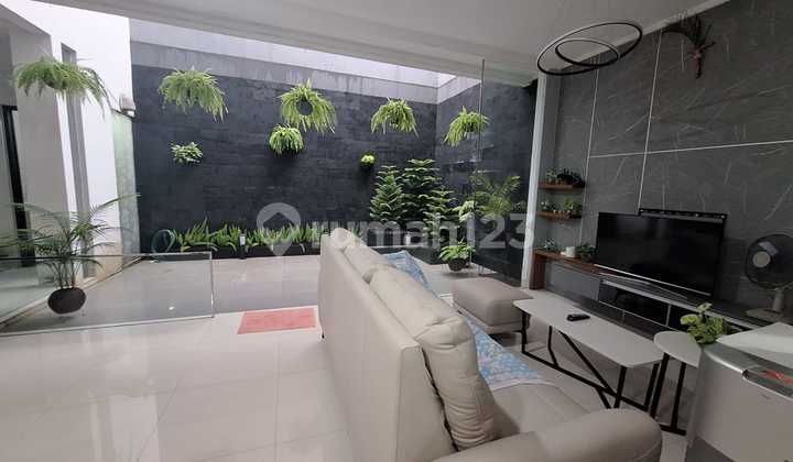 Rumah Bagus Di Discovery Bintaro Jaya Sektor 9 2