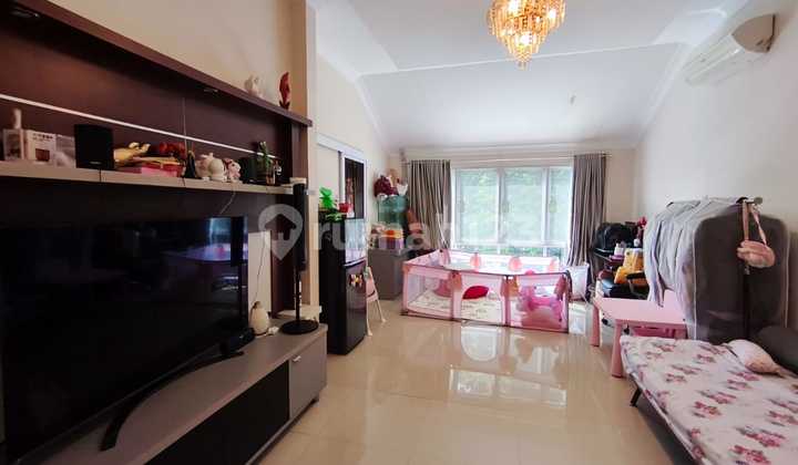 Rumah Bagus di Emerald Terrace Bintaro Jaya Sektor 9