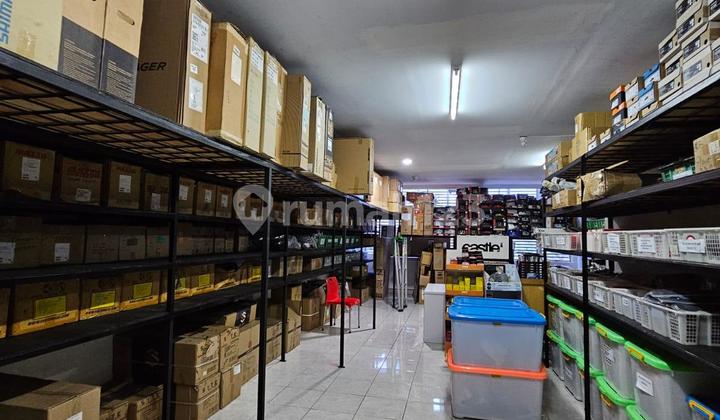 Ruko Emerald Avenue Ruko Emerald Avenue