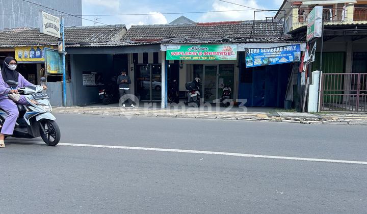 Ruko Siap Pakai Di Ruko Jl Benda Raya Pamulang Tangerang Selatan