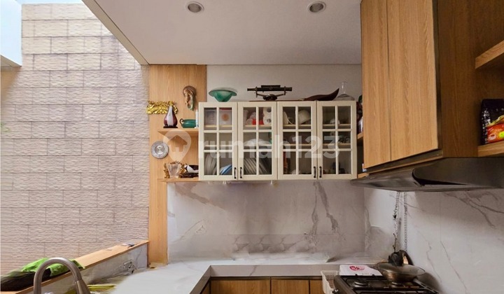 Rumah Siap.huni.di.emerald Residence Bintaro Jaya