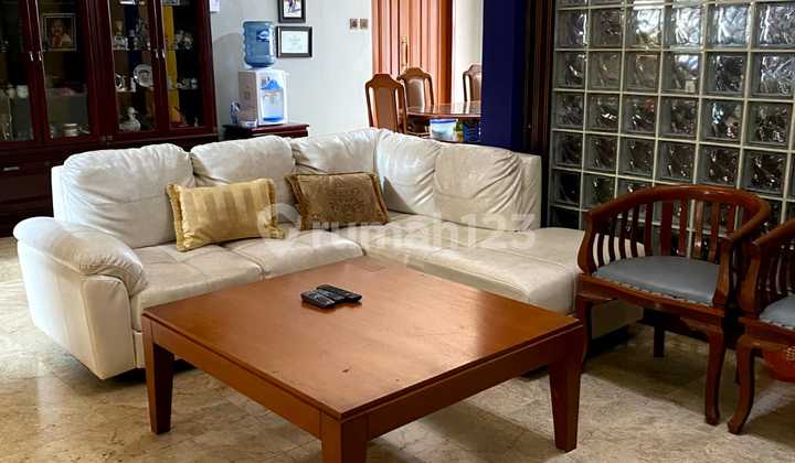 Rumah Bagus Di Jl Garuda Bintaro Jaya Sektor 1