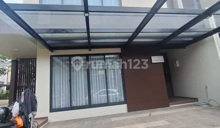 Nice House In Discovery Amore Bintaro Sector 9 2