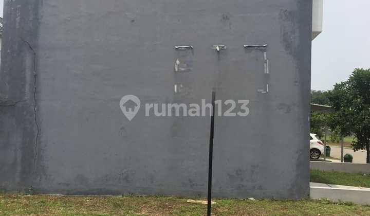 Kavling Siap Bangun Di Serpong Lagoon BSD Tangerang Selatan