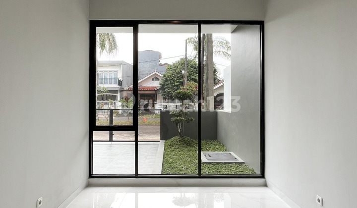 Rumah Baru Renovasi.di.graha Raya.bintaro 2