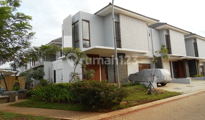 Disewakan Rumah Minimalis Modern Di Discovery Residence