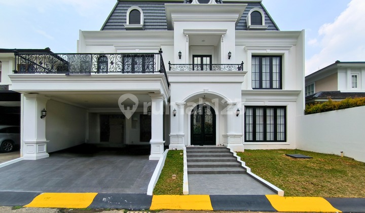 Rumah Baru Bangun Di Menteng Residence Bintaro Sektor 7