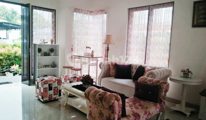 Rumah Bagus Di Green Sarpa Residence Ciganjur Jakarta Selatan